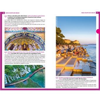 Guide du Routard Croatie 2022/23