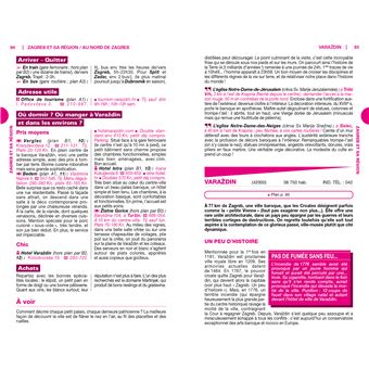 Guide du Routard Croatie 2022/23