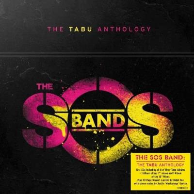 The Tabu Anthology (10CD Box)