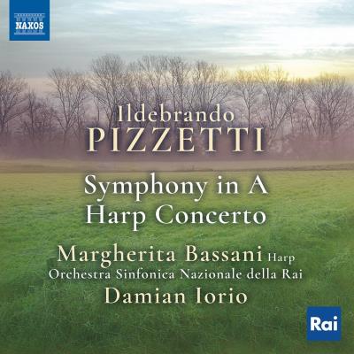 Symphonie En MA Majeur Concerto Pour Harpe