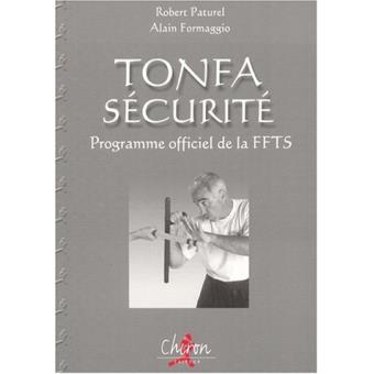 Tonfa sécurité - 1