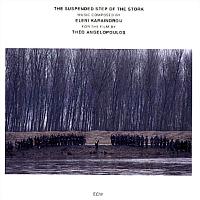 Le pas suspendu de la cigogne, Musique de film neuf ou occasion fnac