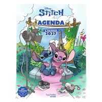 Agenda Disney 2027 - Stitch