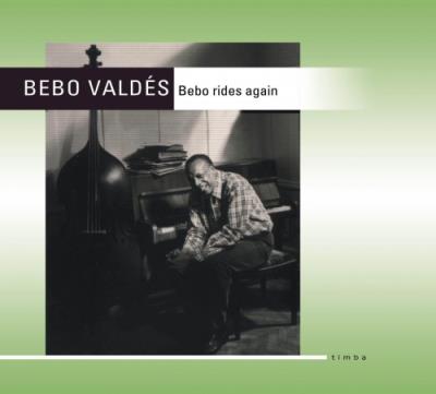 Bebo rides again - Digipack