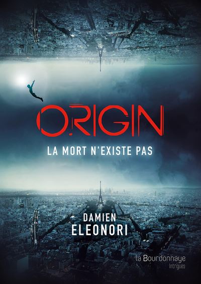 La mort n'existe pas promo livre