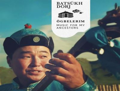 Ögbelerim : Musique pour mes ancêtres