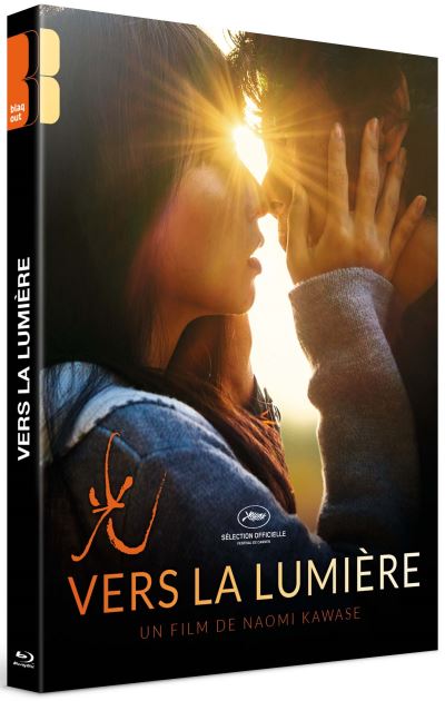 Vers la lumière Blu-ray