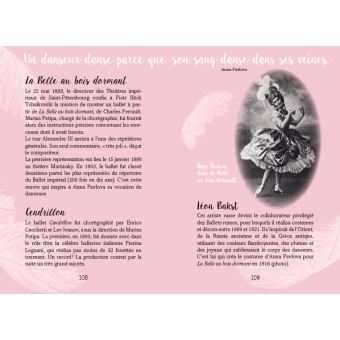 Anna, journal d'un cygne - Rêve de ballerine - Tome 6