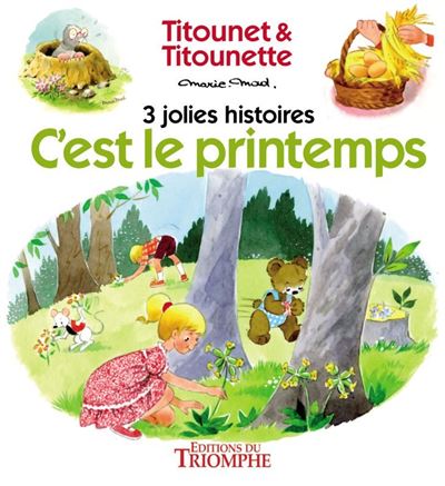 C´est le printemps