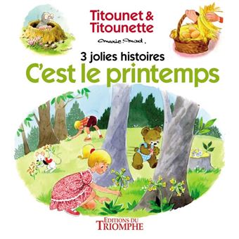 C'est le printemps, tome 3