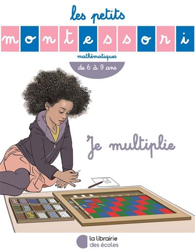 Les petits montessori ' je multiplie