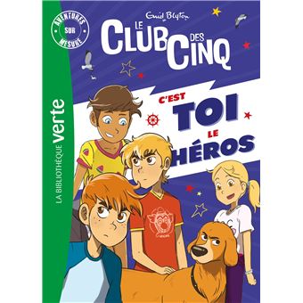 Le Club des CinqASM XXL Club des Cinq