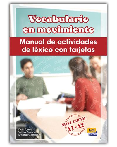 Vocabulario en movimiento
