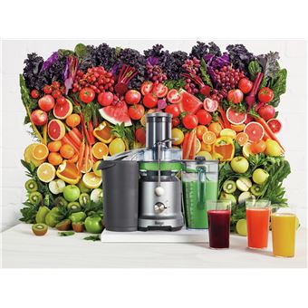 Presse-agrumes Sage The Nutri Juicer Cold 1250 W Inox