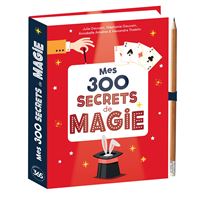 52 tours de magie pour les enfants N.E.