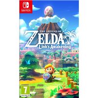 The Legend of Zelda Link's Awakening Nintendo Switch