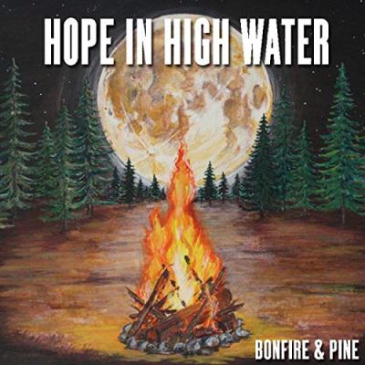 Bonfire And Pine