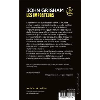 Les Imposteurs