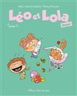 Léo et Lola super Tome 4