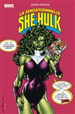 She-Hulk par John Byrne