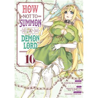 How Not to Summon a Demon Lord