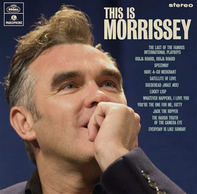 This is morrissey