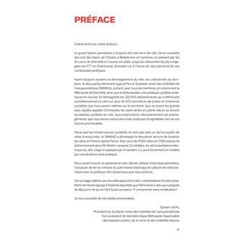 Patrimoine à vélo, Grenoble Alpes Métropole