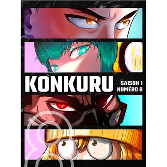 Konkuru saison 1