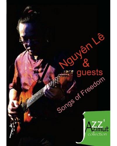 Songs of Freedom DVD