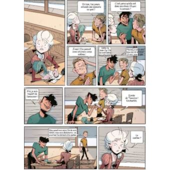 Esmée - tome 1 Envoyée d'outre-tombe