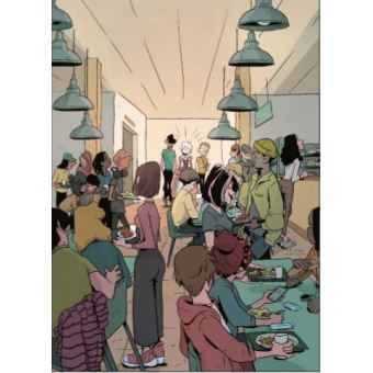 Esmée - tome 1 Envoyée d'outre-tombe