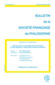 Retour sur le galiléisme philosophique et son héritage