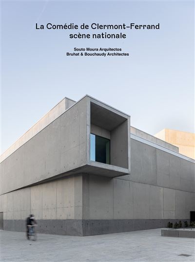 La Comédie de Clermont-Ferrand scène nationale - Rafaël Magrou - broché