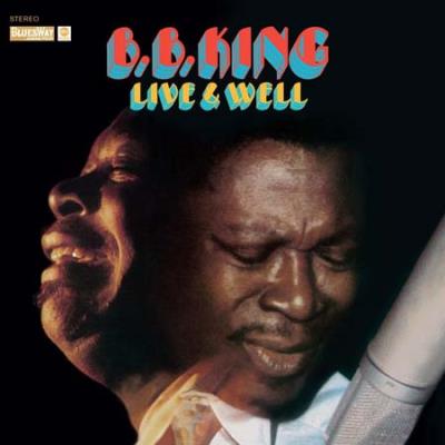 LIVE & WELL-GATEFOLD/LP