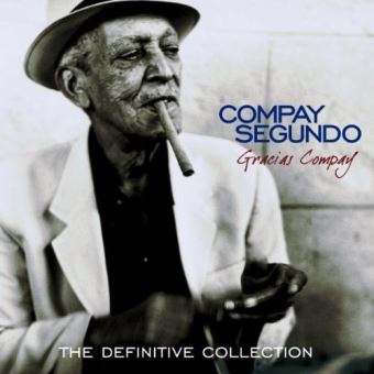 Gracias compay definitive collection - Compay Segundo - CD album ...