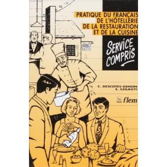 Service compris k7 - 1