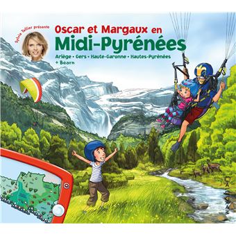 Oscar et Margaux en Midi-Pyrénées