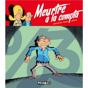 Meurtre à la compta