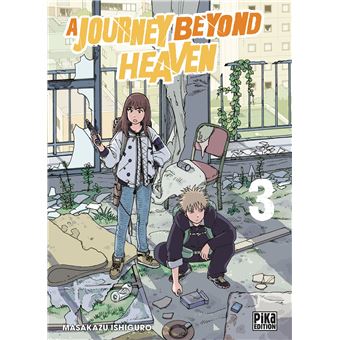 A Journey Beyond Heaven