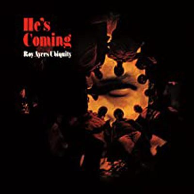 Roy Ayers Ubiquity He's Coming レコード LP He-s-Coming-Edition-Limitee.jpg