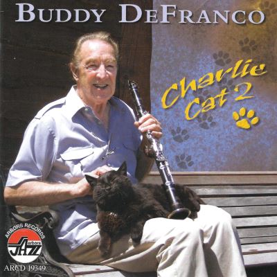 Charlie cat 2
