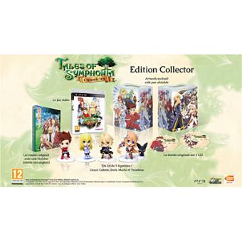 TALES OF SYMPHONIA CHRONICLES COLLECTOR - 1