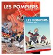 Les Pompiers - tome 20 + Calendrier 2022 offert