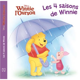 Winnie L'Ourson - Les Quatre Saisons de Winnie, MA PETITE HISTOIRE WINNIE - 1