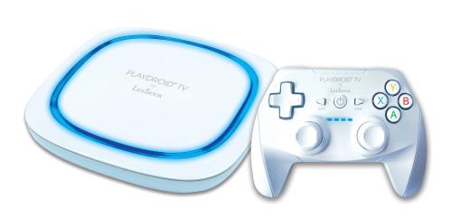 Playdroid Tv Lexibook + 1 manette sans fil