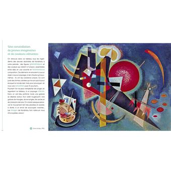 En chemin avec Kandinsky