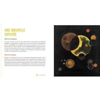 En chemin avec Kandinsky