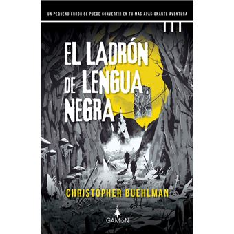 El ladrón de lengua negra - 1