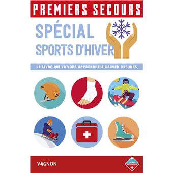Premiers secours spécial sports d'hiver