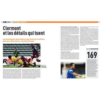 Livre d'or du rugby 2020-2021